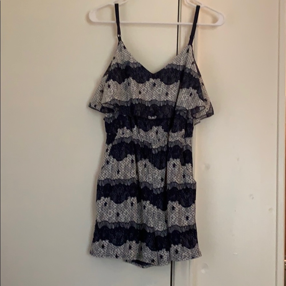Altard State romper dress~ Small